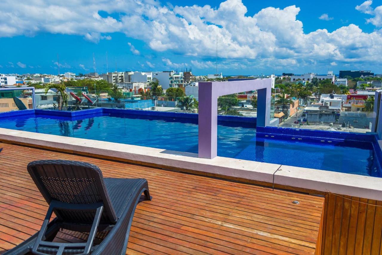 Firco Vacations Apartamentos Πλάγια Ντελ Κάρμεν Εξωτερικό φωτογραφία