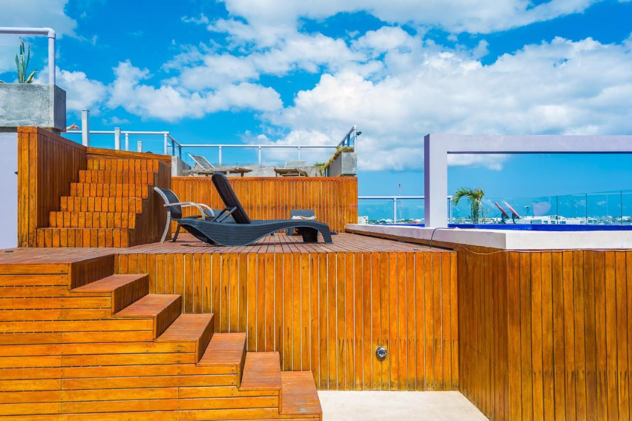 Firco Vacations Apartamentos Πλάγια Ντελ Κάρμεν Εξωτερικό φωτογραφία