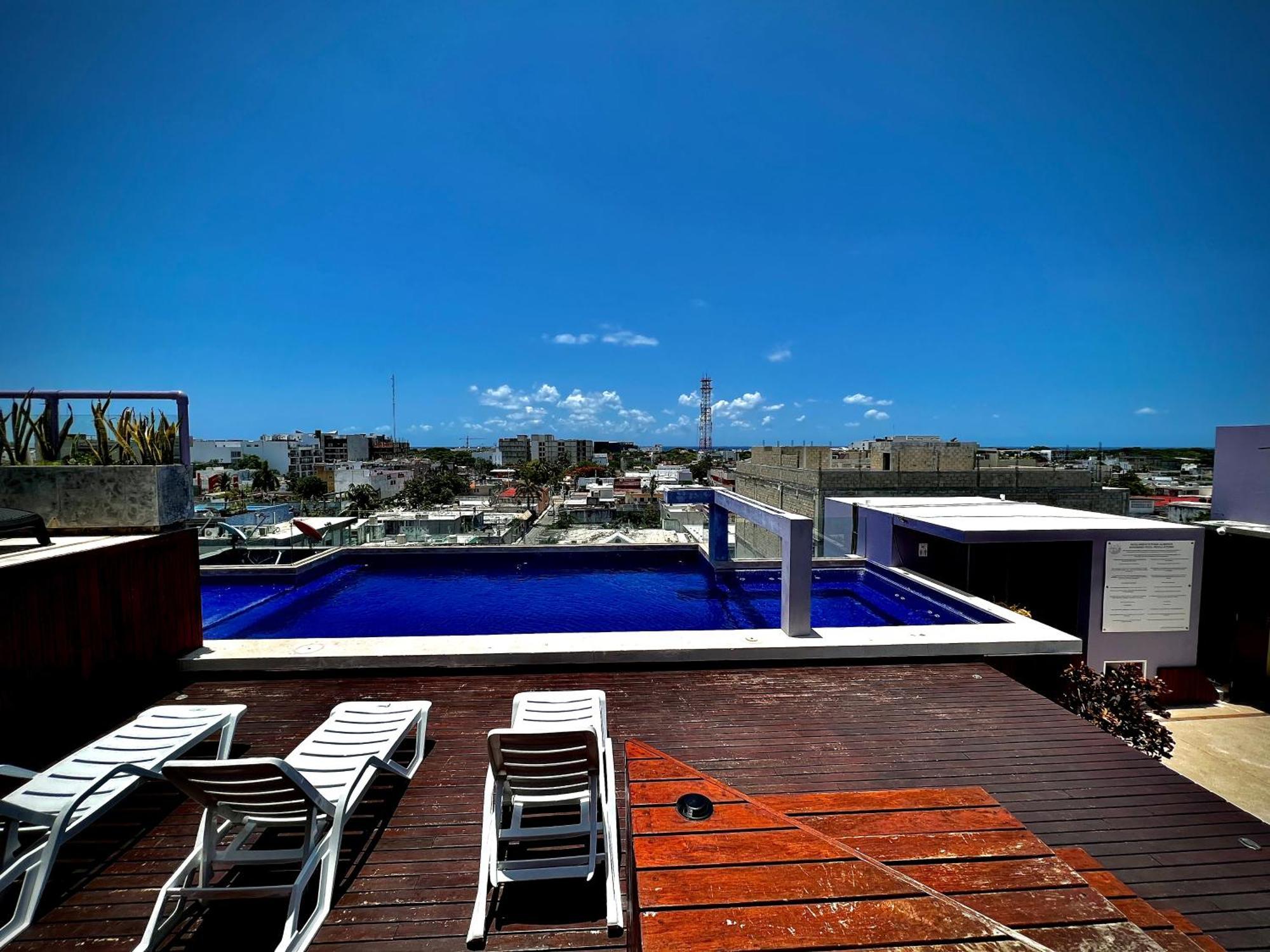 Firco Vacations Apartamentos Πλάγια Ντελ Κάρμεν Εξωτερικό φωτογραφία