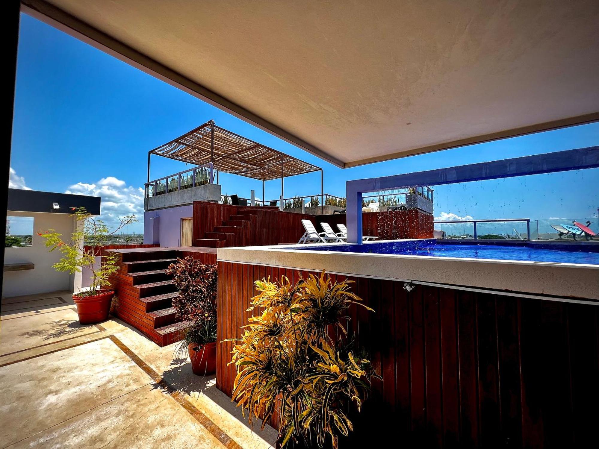 Firco Vacations Apartamentos Πλάγια Ντελ Κάρμεν Εξωτερικό φωτογραφία