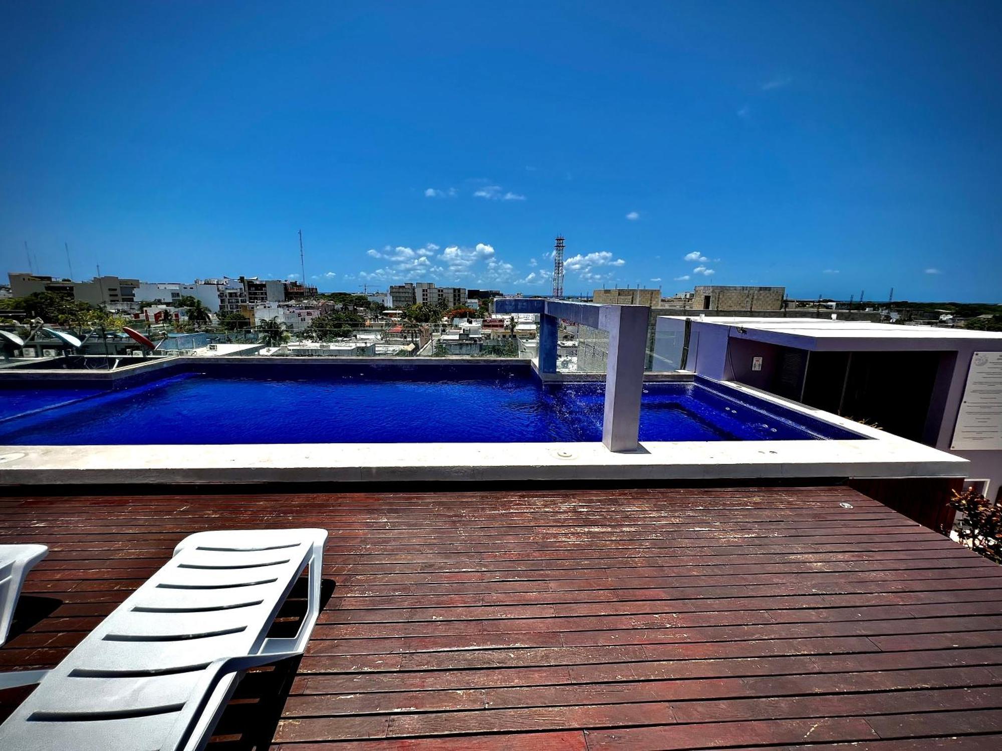 Firco Vacations Apartamentos Πλάγια Ντελ Κάρμεν Εξωτερικό φωτογραφία