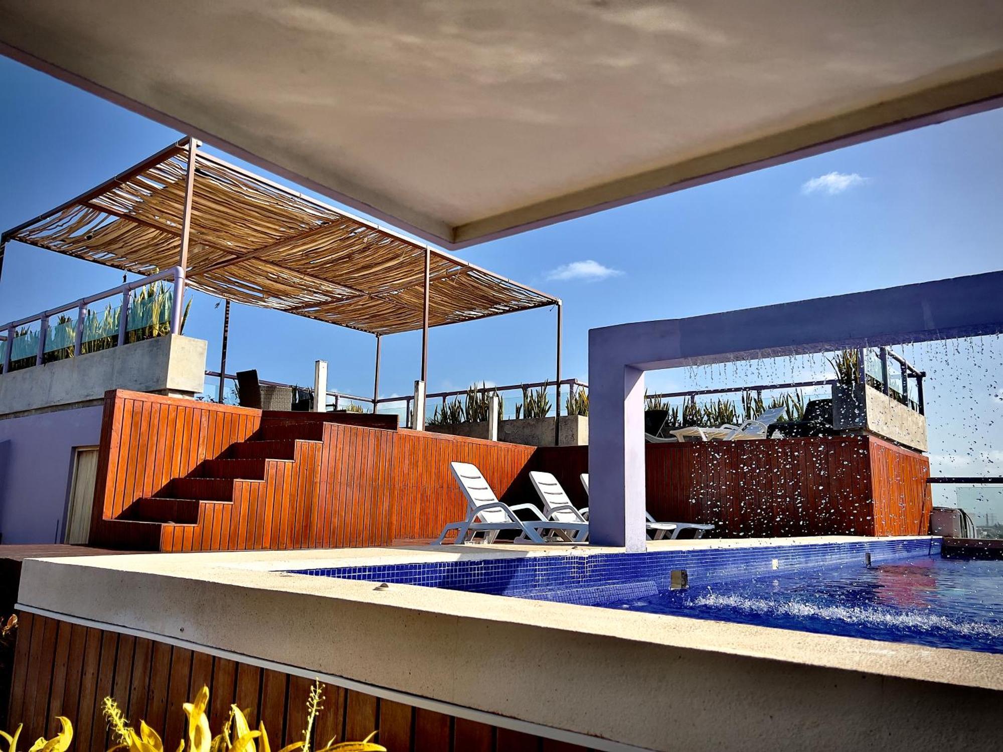 Firco Vacations Apartamentos Πλάγια Ντελ Κάρμεν Εξωτερικό φωτογραφία