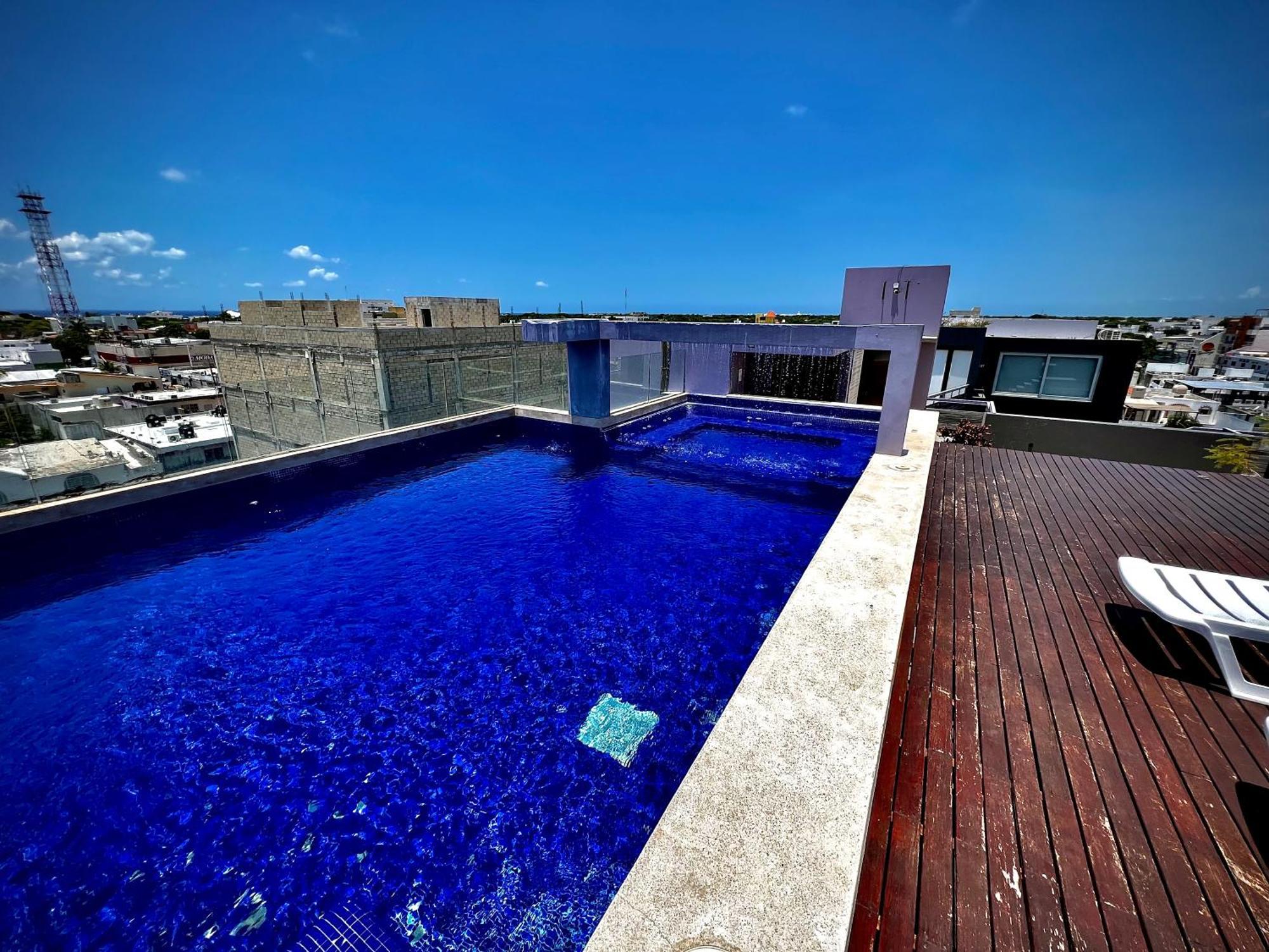 Firco Vacations Apartamentos Πλάγια Ντελ Κάρμεν Εξωτερικό φωτογραφία